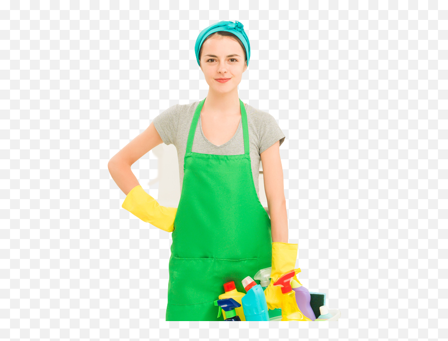 Maid Cleaner - Cleaning Lady Costume Png,Cleaning Lady Png