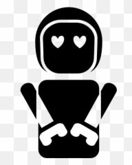Future Icon - Robot Png,Future Rapper Png