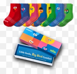 Bombas New Sesame Street Line Is Cute U0026 Comfy - Socks png
