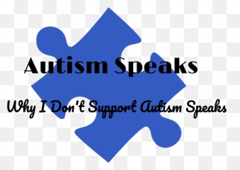 Why I Donu0027t Support Autism Speaks U2014 Ausomely Olive Png Awareness