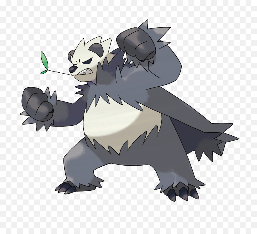 Pangoro Inkay Malamar Swirlix Spritzee Team Flare Png Xerneas