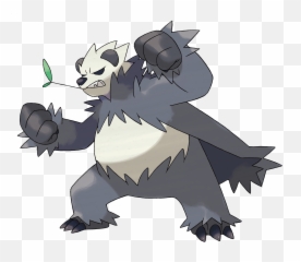 Pangoro Inkay Malamar Swirlix Spritzee Team Flare Png Xerneas