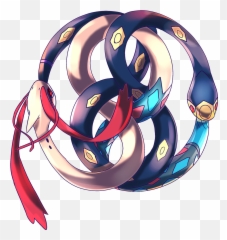 Illus Autobottesla - Double Fullmetal Alchemist Ouroboros Tatuaje png