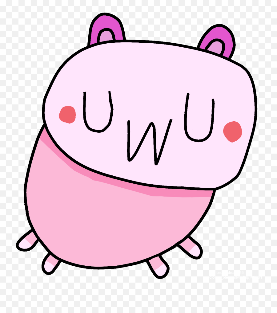 Baby Uwu - Dot Png,Uwu Transparent