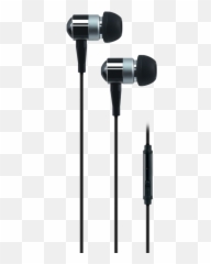 Auriculares Intrauditivos De - Portable Png,Audifonos Png