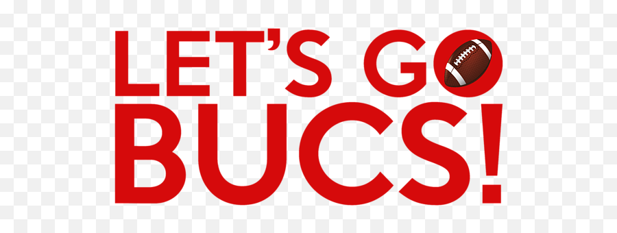 Go Bucs T - Lets Go Bucs Png,Bucs Logo Png