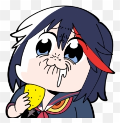 Popuko Y Pipimi Lemon Png Pop Team Epic Transparent - free transparent ...