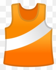 Running Shirt Icon Noto Emoji Activities Iconset - Active Meaning png