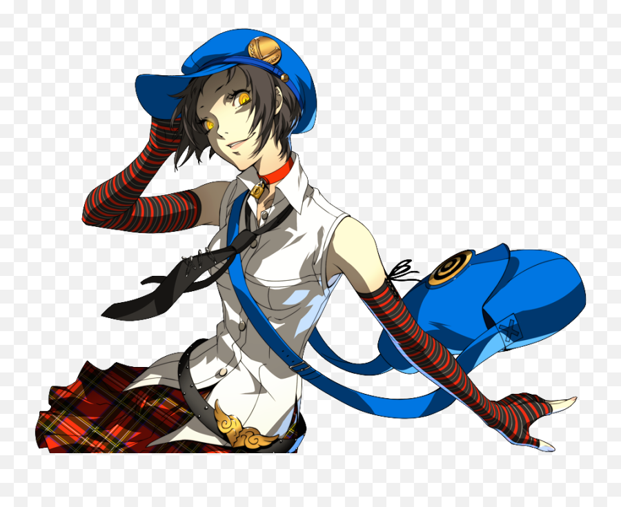 Shadow Marie Was Supposed To Be A Thing - Persona 4 Shadow Marie Png,Persona 4 Icon