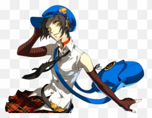 Shadow Marie Was Supposed To Be A Thing - Persona 4 png