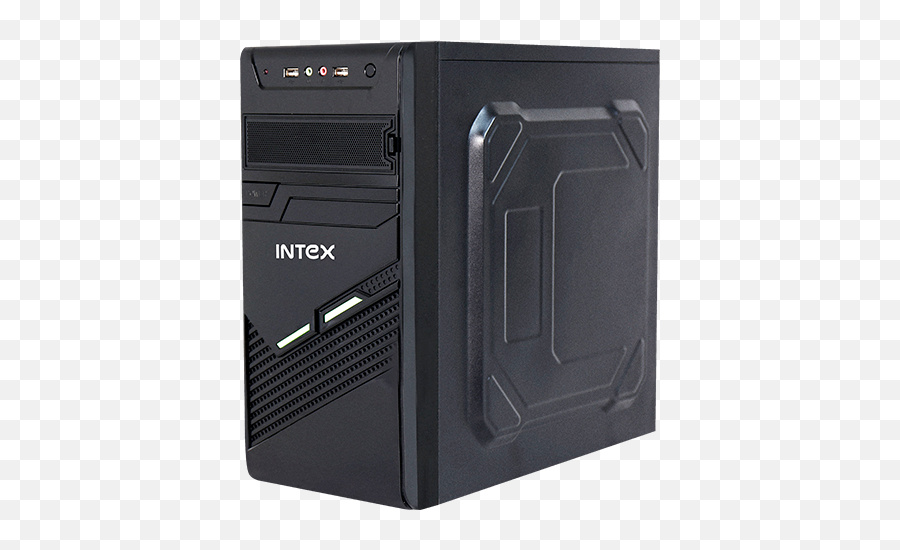 Cpu Cabinet Png Image - Computer Case,Cpu Png