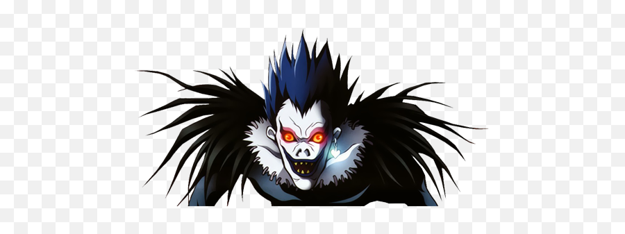 Ryukshinigami Counter - Strike 16 Sprays Anime Creatures Png,Death Note Folder Icon