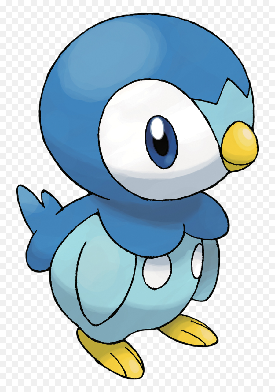 Piplup Pokémon - Bulbapedia The Communitydriven Pokémon Penguin Pokemon Png,Marvel Legendary Recruit Icon