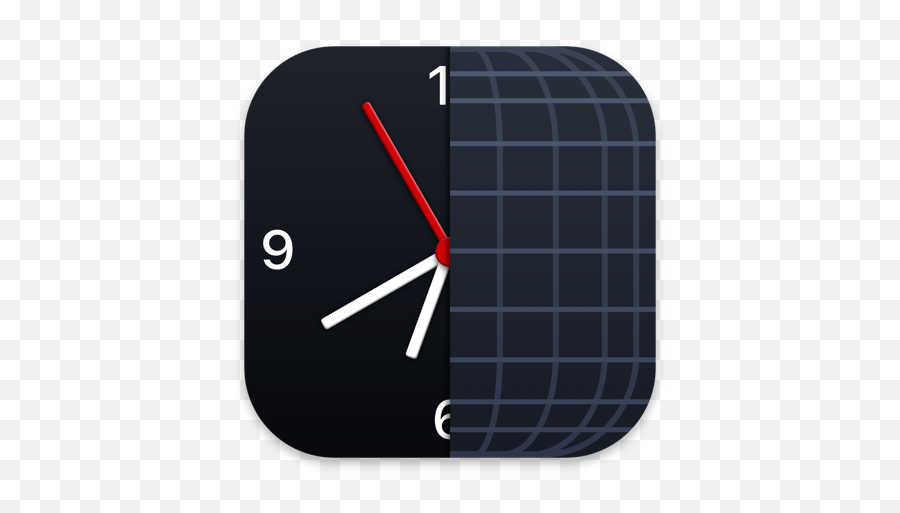 The Clock Dmg Cracked For Mac Free Download - Wall Clock Png,Blue Itunes Icon