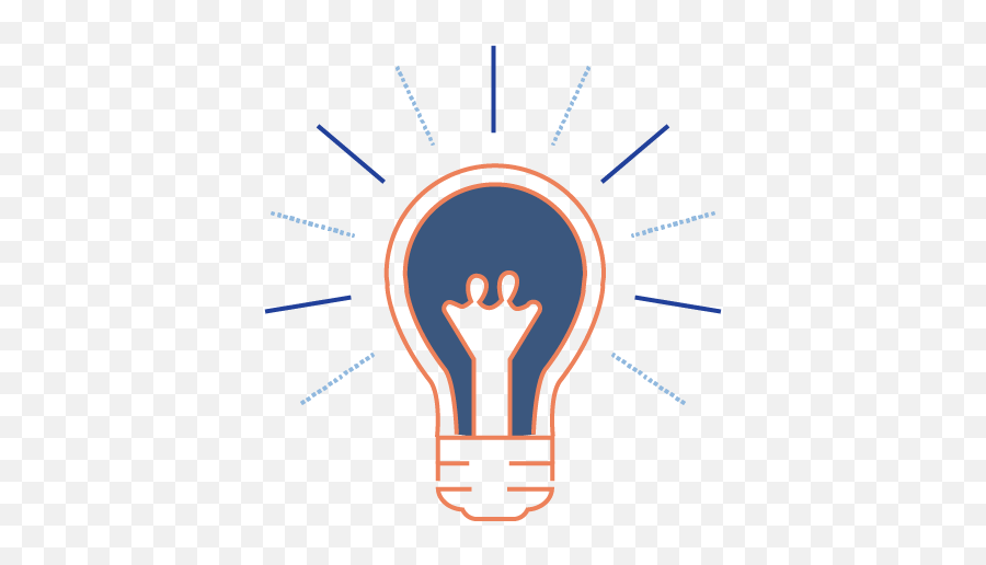 About Digital Marketing Creative Agency Spark - Compact Fluorescent Lamp Png,Brain Lightbulb Icon