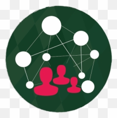 Virtual Changemaking Communities Honors College - Dot png