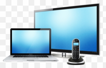 Tv Services - Office Equipment png