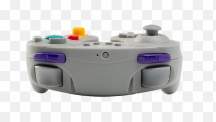Download Switch Nintendo Gamecube - Wireless Switch Gamecube Controller Review Png,Gamecube Png