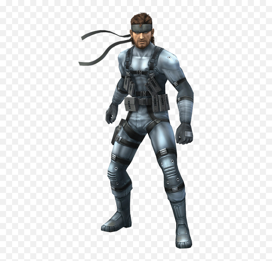 Solid Snake Fantendo - Game Ideas U0026 More Fandom Solid Snake Png,Metal Gear Solid Icon