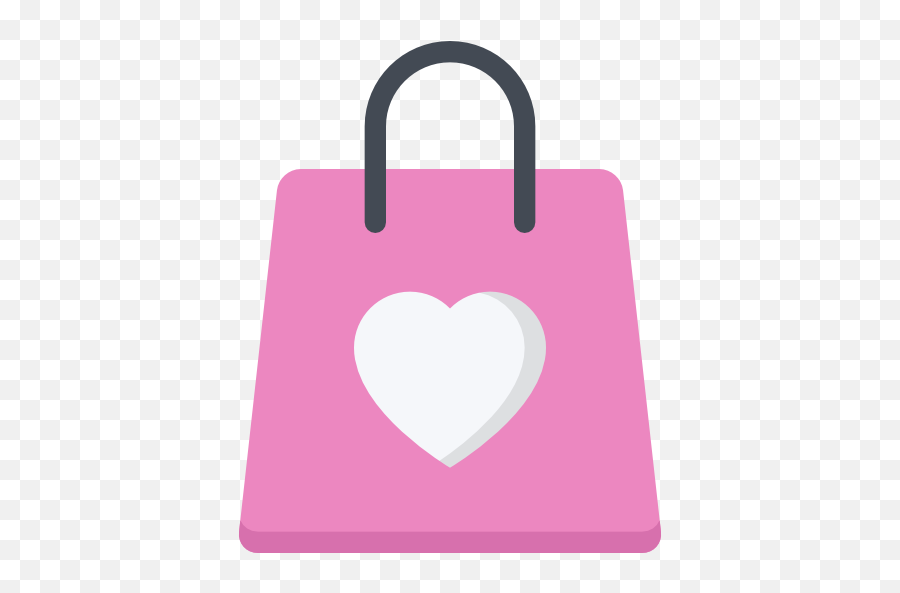 Shopping Bag - Free Business Icons Pink Bag Icon Png,White Shopping Bag App Icon Download