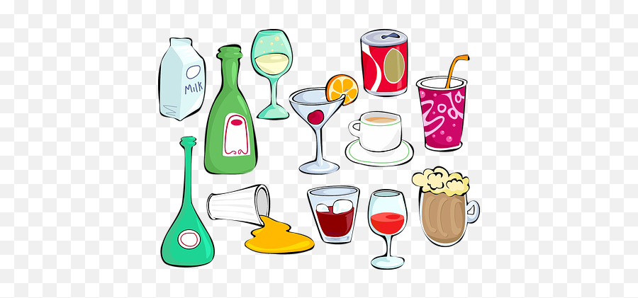 200 Free Wine U0026 Alcohol Vectors - Pixabay Nc Gii Khát Vector Png,Beer Wine Icon