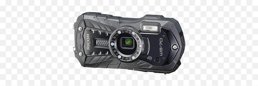 Wg - 70 Ricoh Waterproof Cameras Png,No Camera Icon On Cover Photo