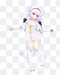 Download Resized To 48 Of Original - Kanna Kamui No Kanna Kamui No Background Png,Kanna Kamui Png