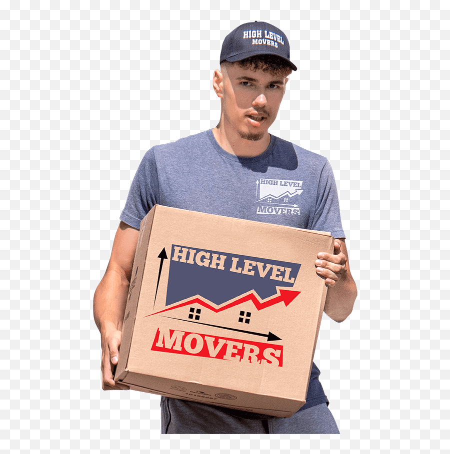 Movers Ottawa And Packers - Deliveryman Png,Where Is The Gear Icon In Quickbooks 2016