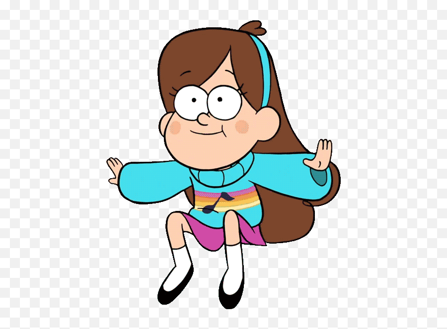 Top Mabel Tyler Stickers For Android - Mabel Pines Gif Png,Tyler Posey Gif Icon