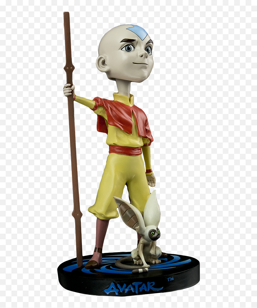 Aang Png - Bobble Head Aang,Aang Png