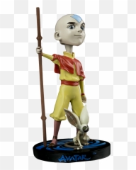 Aang Png - Bobble Head Aang,Aang Png