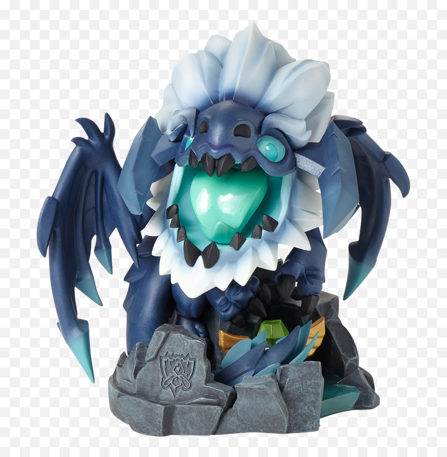 Elder Dragon Xl Figure Riot Games Store - Ancient Dragon Figure Lol Png,Elder Icon