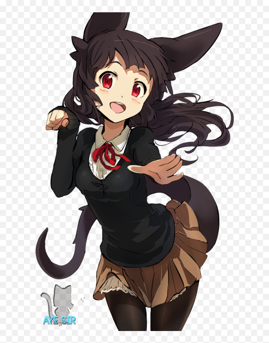 Community Blog By Cumwizard2k14 Sorry Not Into Cat Boys - Cute Anime Girl Png,Anime Cat Png