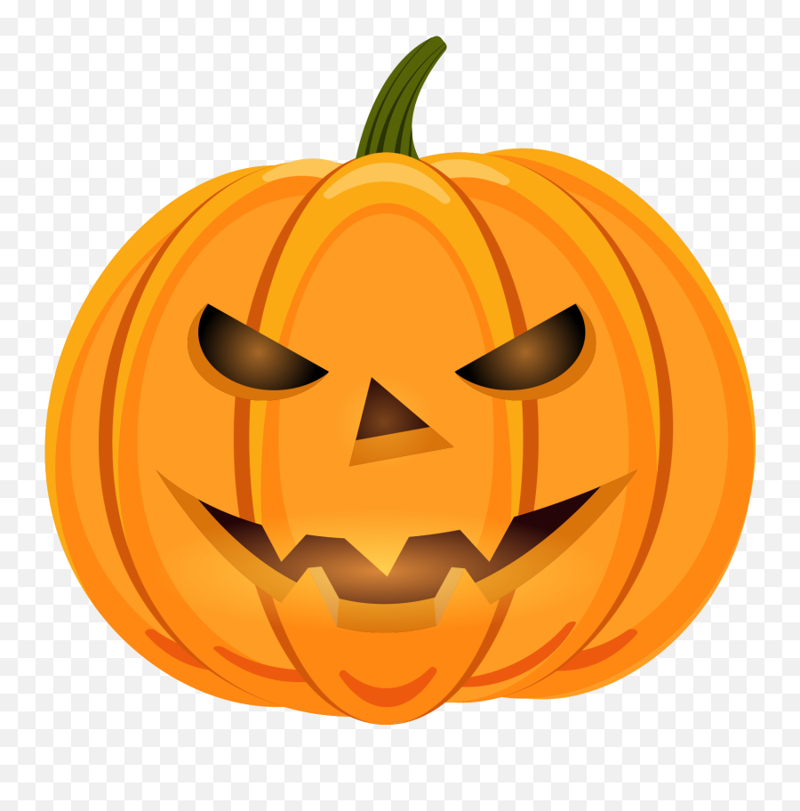 Download Calabaza Halloween Pumpkin - Jack O Lantern Vector Png,Pumpkin Png Transparent