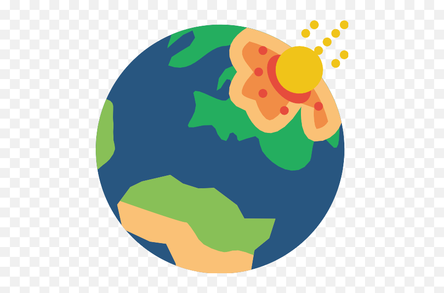 Planet Earth Png Icon - Global Warming Icons Png,Earth Png