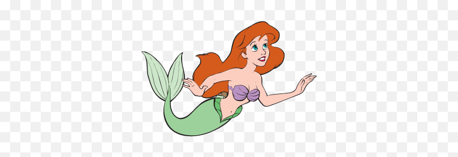 The Little Mermaid Logo Vector Download - Little Mermaid Free Vector Png,Little Mermaid Icon