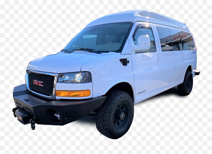 Conversion Vans Americau0027s 1 Custom Van Dealer - Gmc Off Road Van Png,Icon 4x4 For Sale