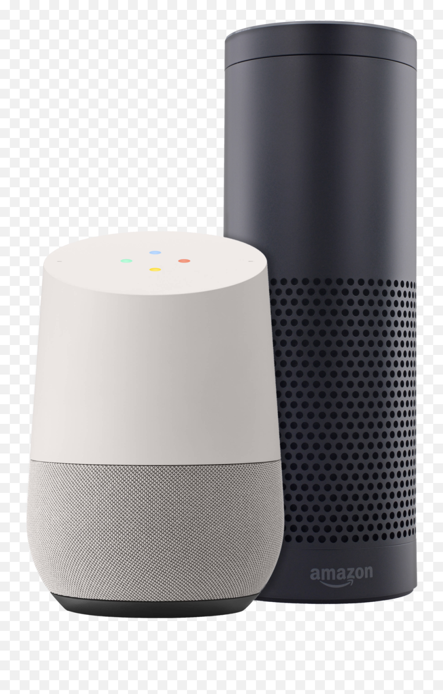 Home Control Assistant Take The Next Step In Automation - Alexa Google Home Png,Amazon Echo Png