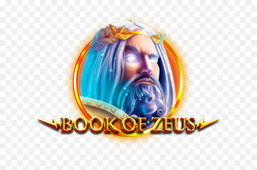 Book Of Zeus U2014 Online Slot Amigo Gaming - Hair Design Png,Zeus Icon
