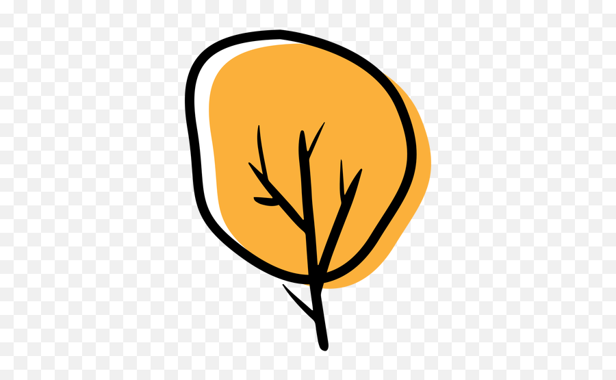 Autumn Icon Tree Transparent Png U0026 Svg Vector - Icon Herbst,Autumn Icon