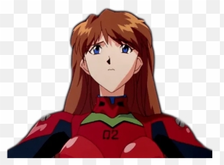Asukau201d Stickers Set For Telegram - Langley Manga Gif png