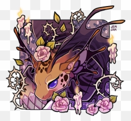 Jem Rising Icon Anime Art - Fictional Character png