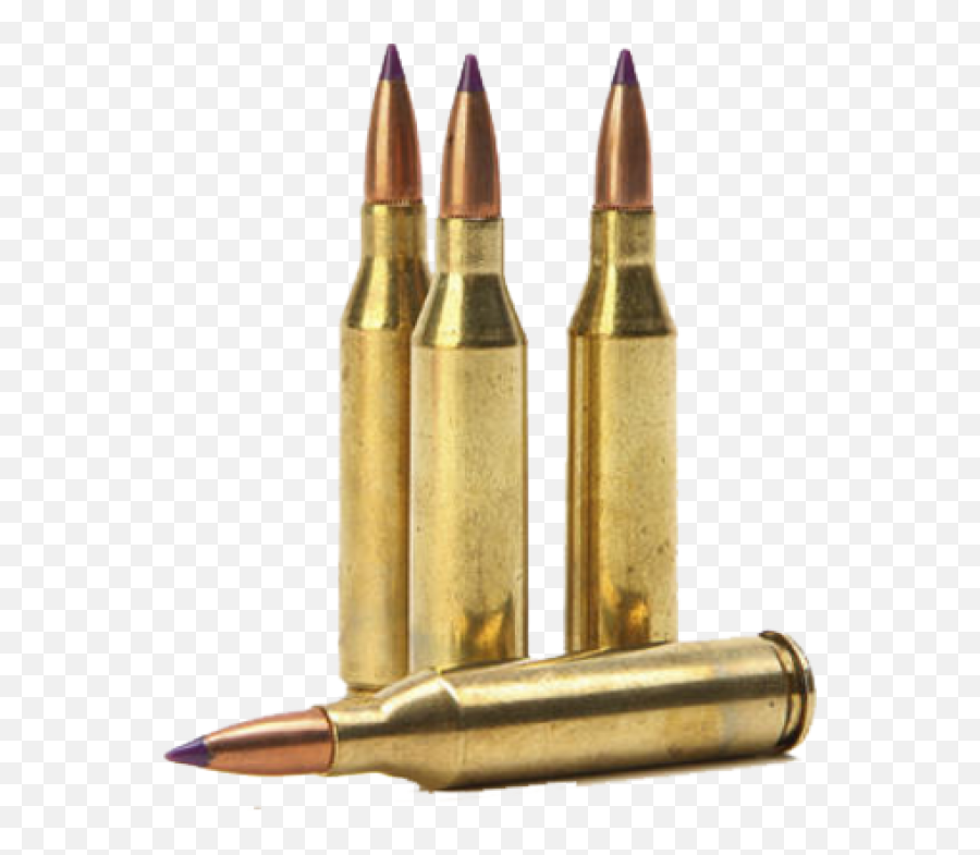 Group Of Bullets Transparent Png - Rifle Bullets Png,Bullets Transparent