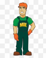 How Moeu0027s Created Its New Dealership Brand - Fictional Character png