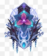 Warcraft The Horde Suramar Characters - Tv Tropes Wow Nightborne Crest Png,Horde Png