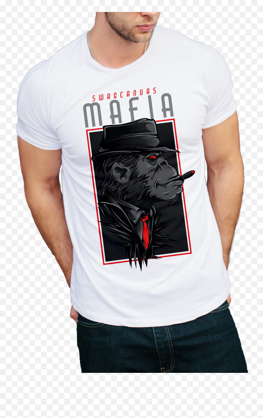 Mafia - T Shirt Printing Design Png,Mafia Png