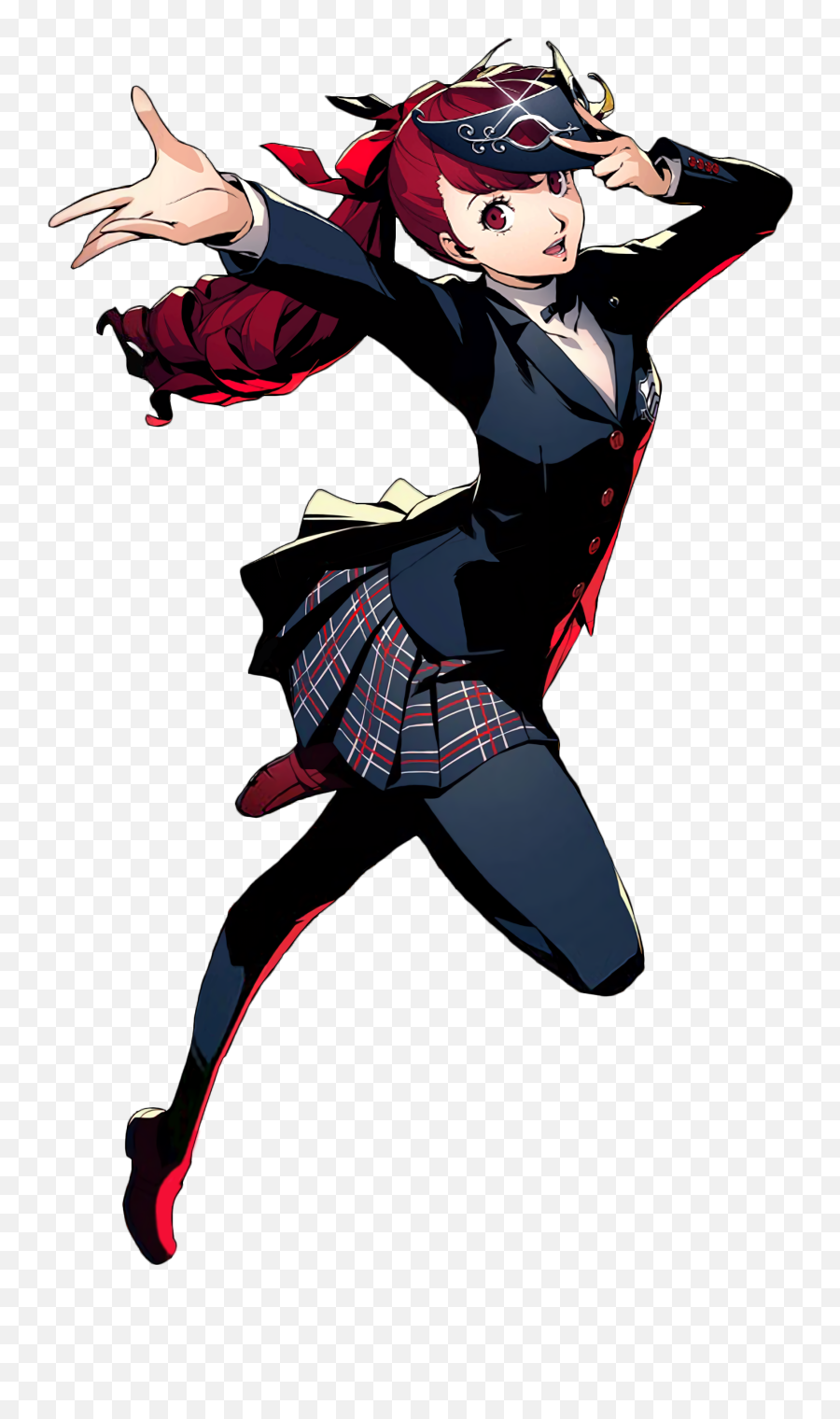 The Most Edited Persona5royal Picsart - Kasumi Persona 5 Royal Png,Persona 5 Joker Icon