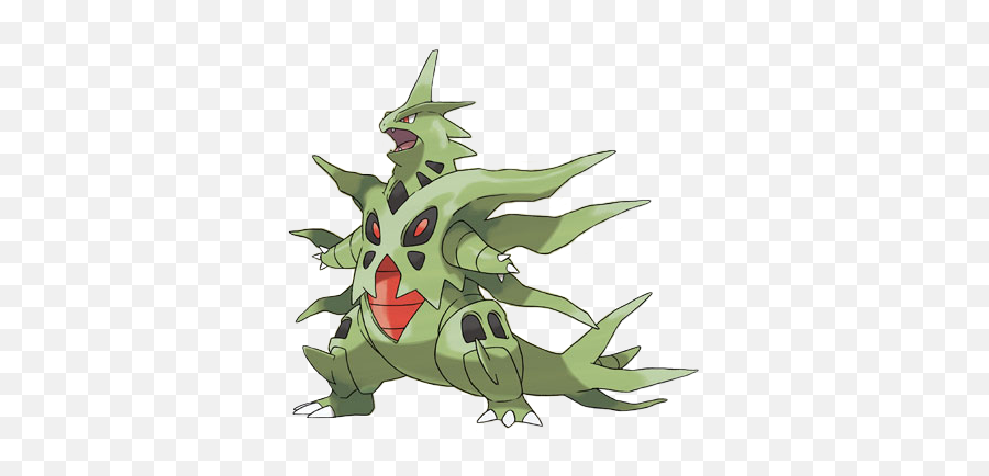 Tyranitar Png 6 Image - Mega Tyranitar,Tyranitar Png