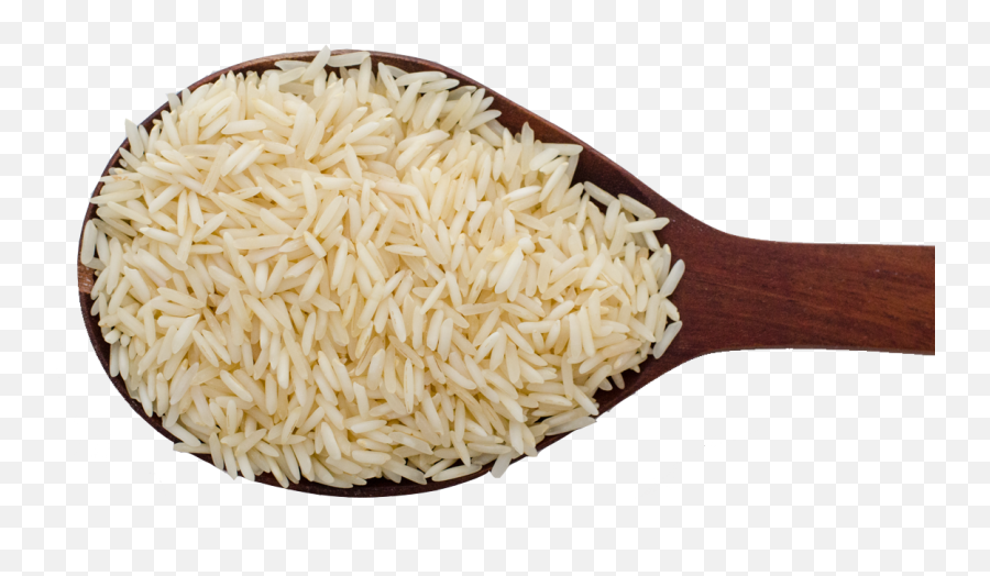 Rice Png Cooked Fried Single - Basmati Rice Png,Rice Transparent Background