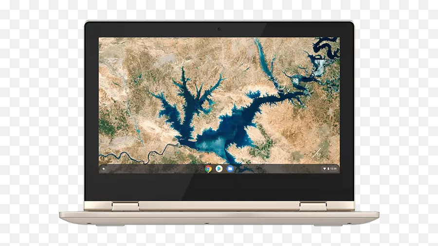 Lenovo Chromebook Flex 3i 11 2 In 1 Touchscreen Laptop - Lenovo Ideapad Flex 3 Chromebook Celeron 4 64gb Blue Png,Google Chrome Icon Missing Windows 8